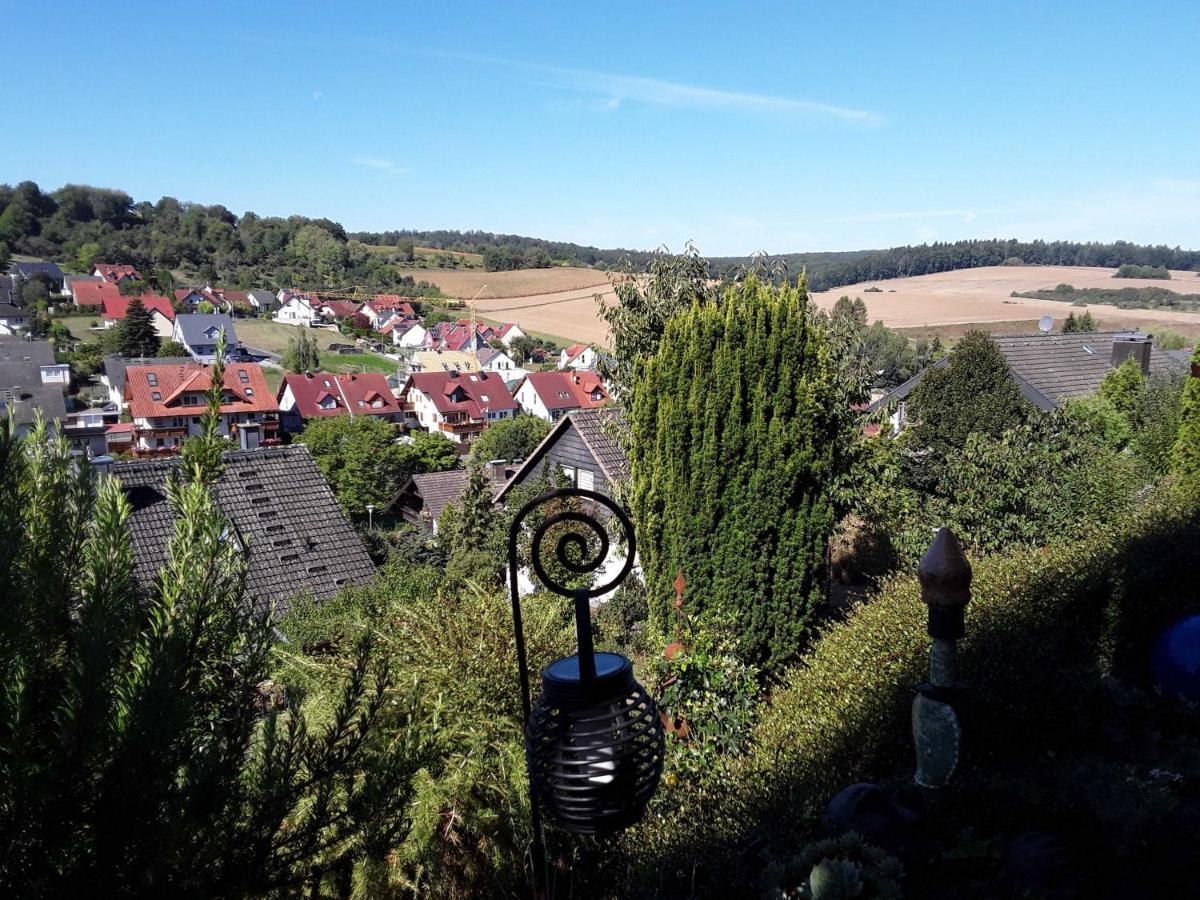 شقة Haus Sonnenblick Momlingen المظهر الخارجي الصورة