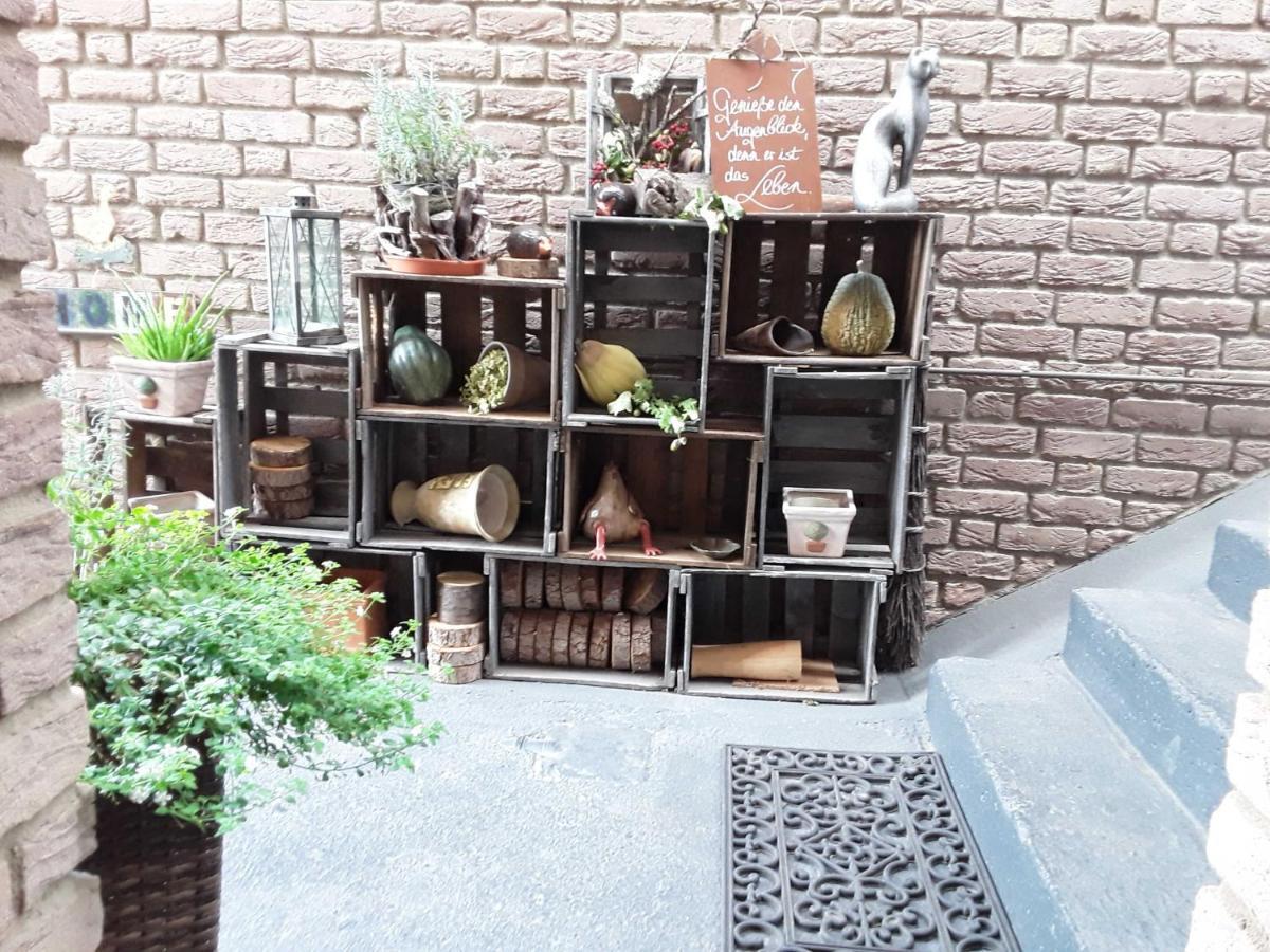 شقة Haus Sonnenblick Momlingen المظهر الخارجي الصورة