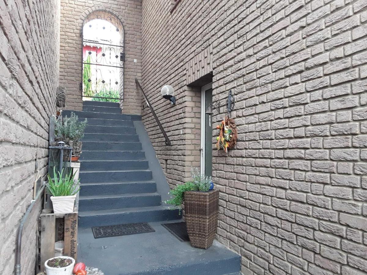 شقة Haus Sonnenblick Momlingen المظهر الخارجي الصورة