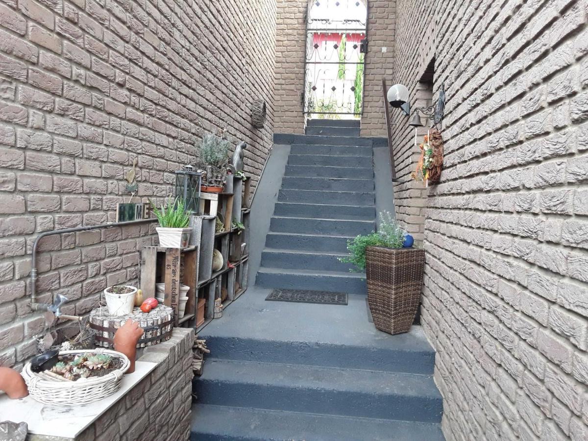شقة Haus Sonnenblick Momlingen المظهر الخارجي الصورة