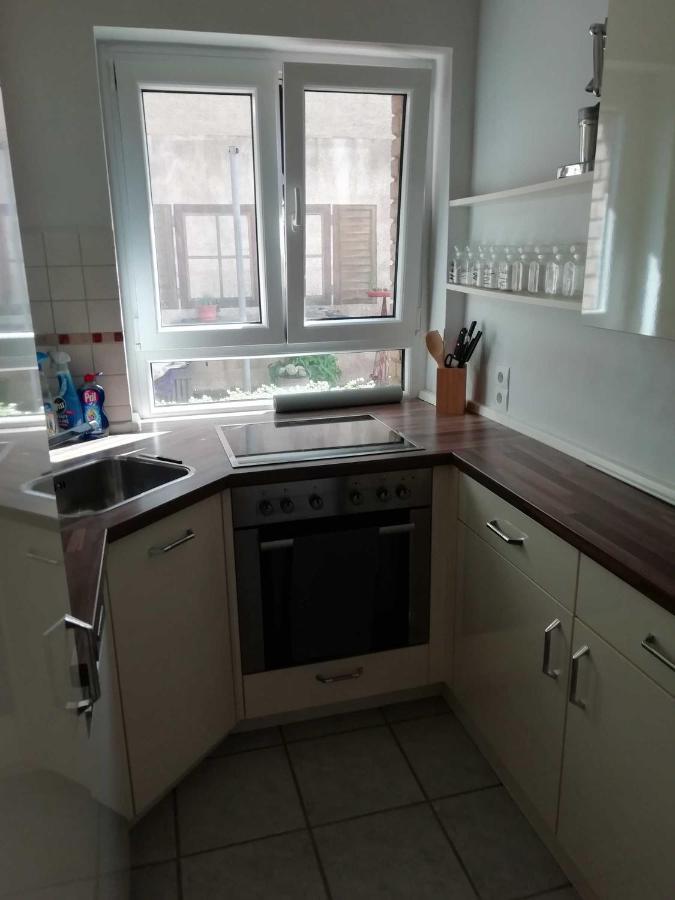 شقة Haus Sonnenblick Momlingen المظهر الخارجي الصورة