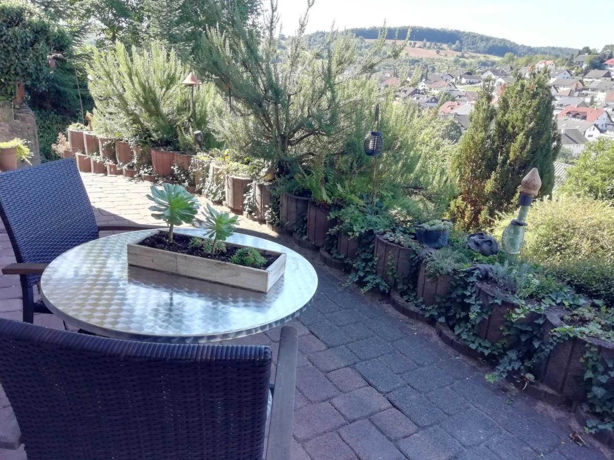شقة Haus Sonnenblick Momlingen المظهر الخارجي الصورة