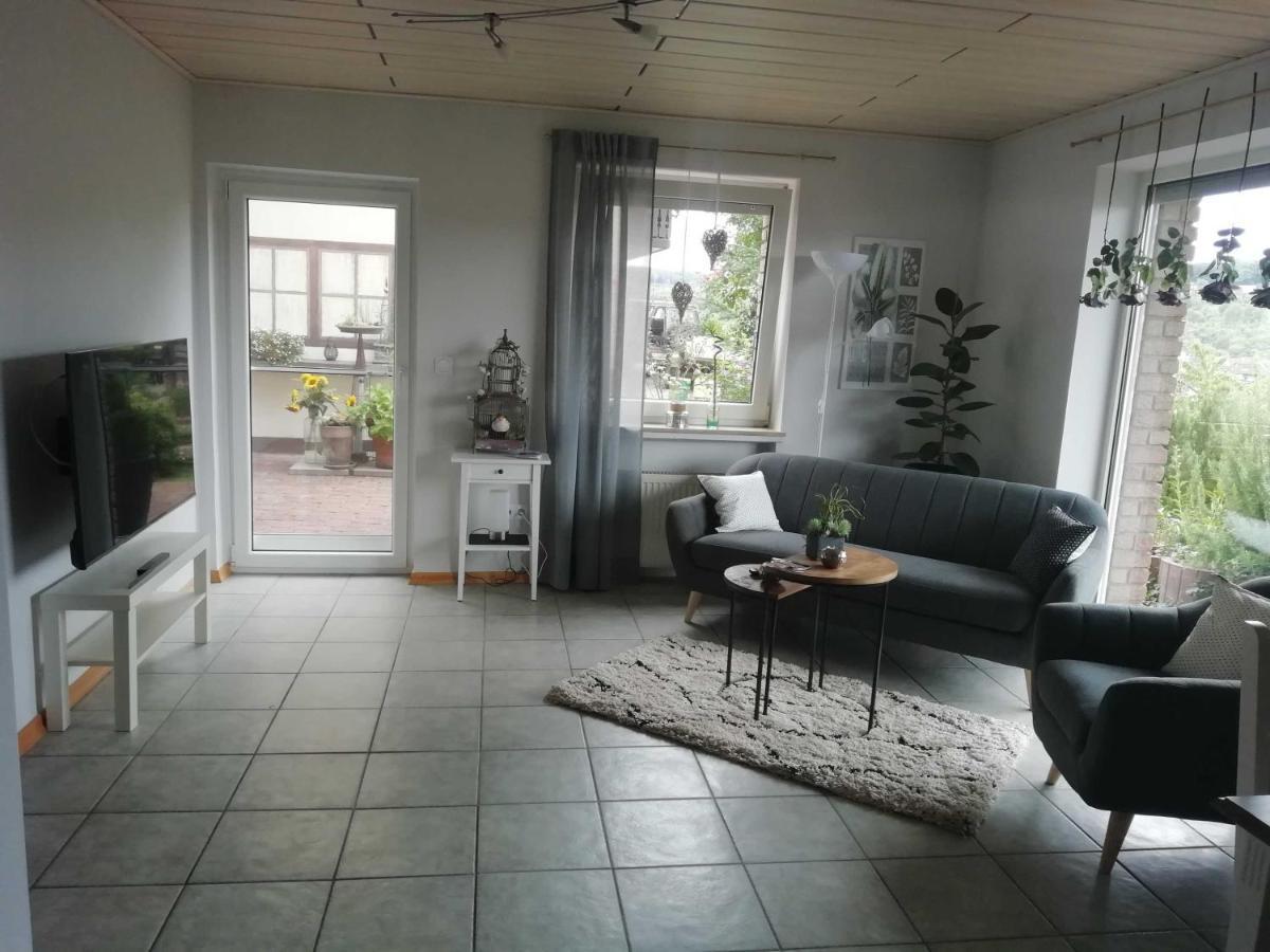 شقة Haus Sonnenblick Momlingen المظهر الخارجي الصورة