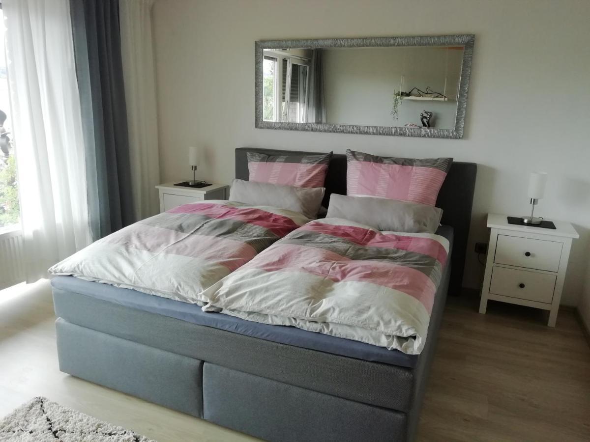 شقة Haus Sonnenblick Momlingen المظهر الخارجي الصورة